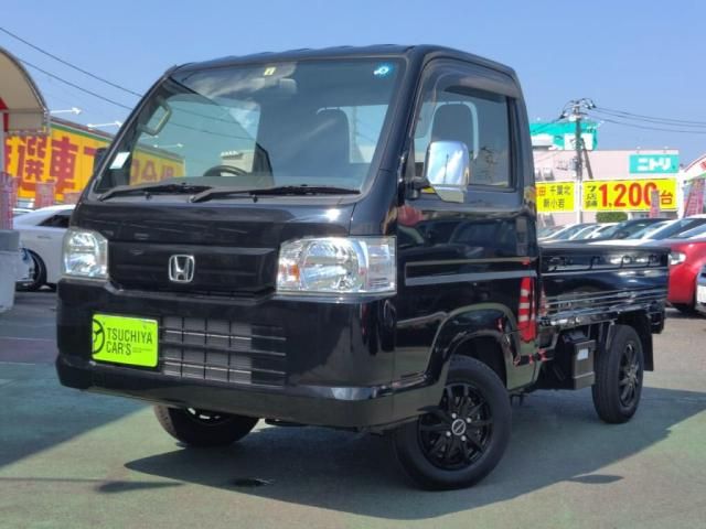 HONDA ACTY TRUCK 2018