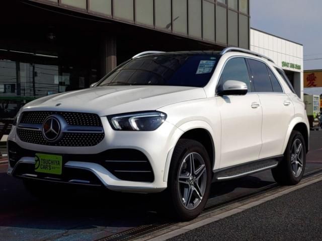 MERCEDES-BENZ GLE class 2023