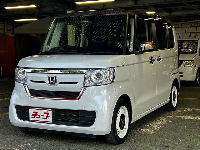 HONDA N BOX 2019