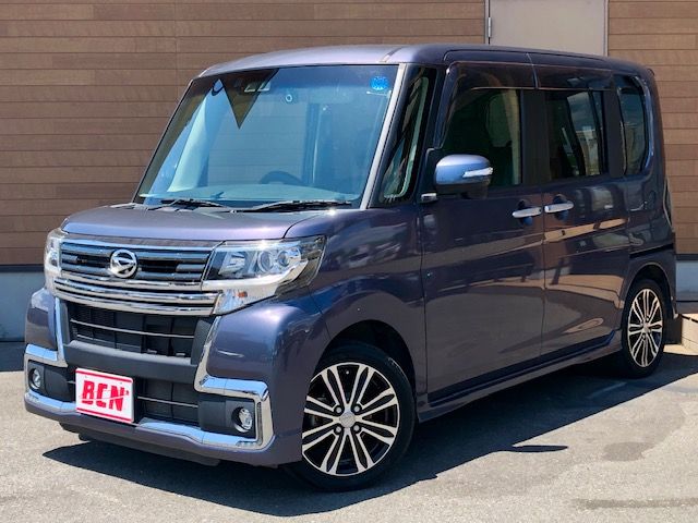 DAIHATSU TANTO CUSTOM 2017