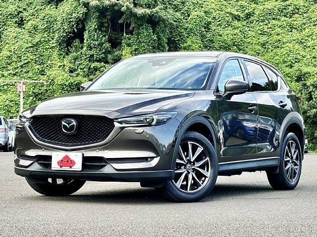 MAZDA CX-5 4WD 2017