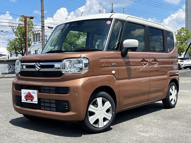 SUZUKI Spacia 2023