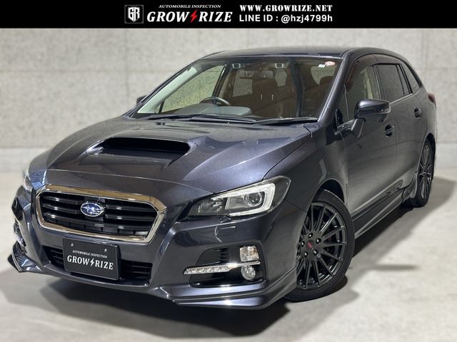 SUBARU LEVORG 2015