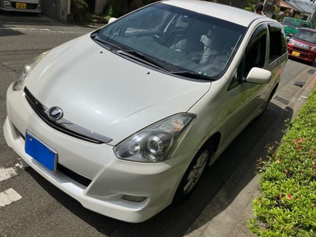 TOYOTA WISH 2006