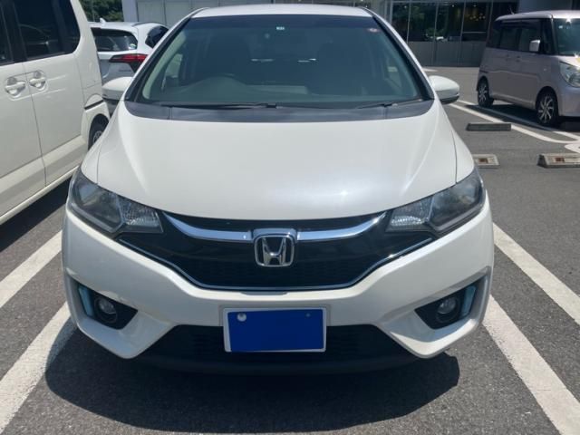 HONDA FIT HYBRID 2016