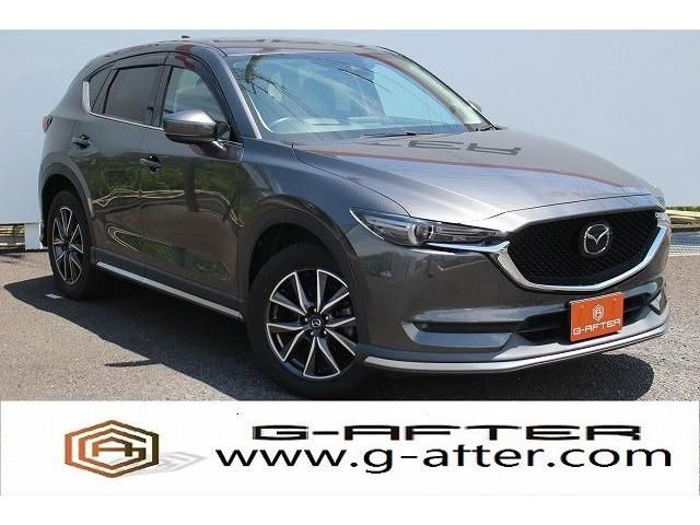 MAZDA CX-5 2017