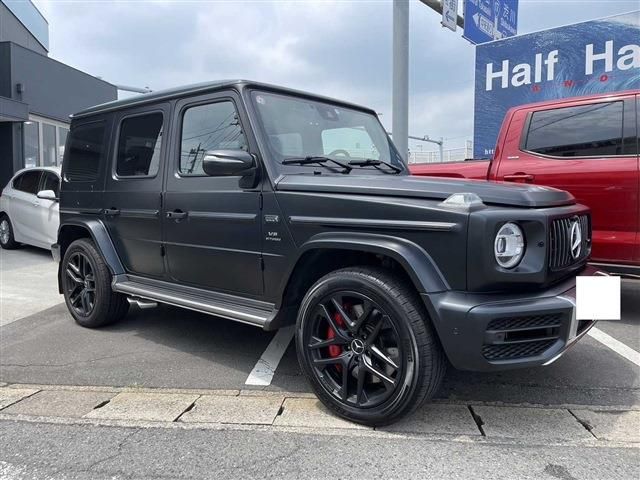 AM General AMG G class 2021