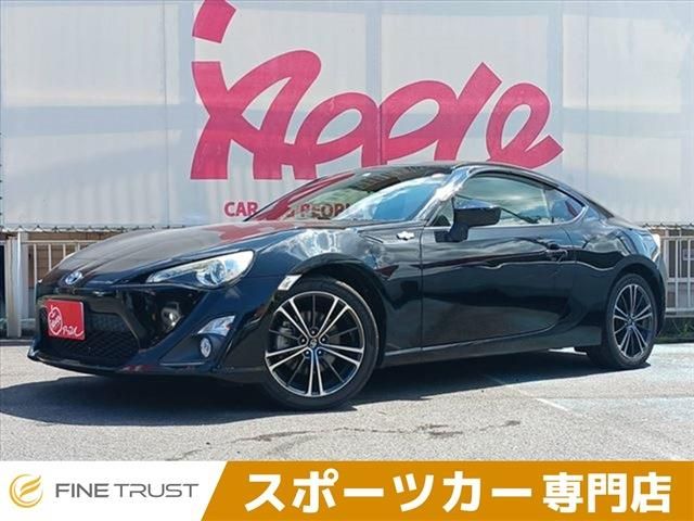 TOYOTA 86 2012