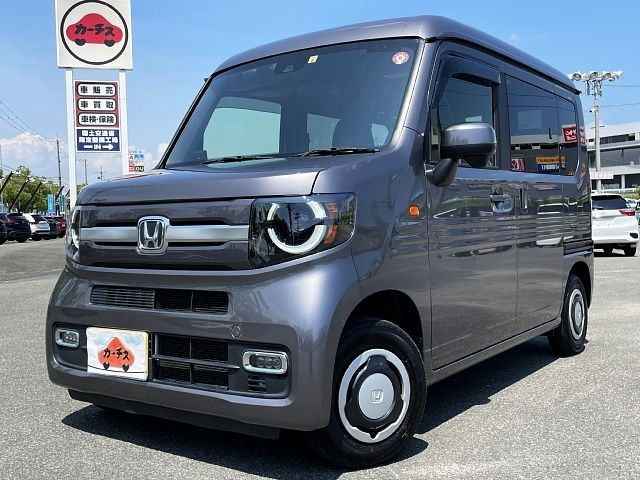 HONDA N-VAN+STYLE 2021