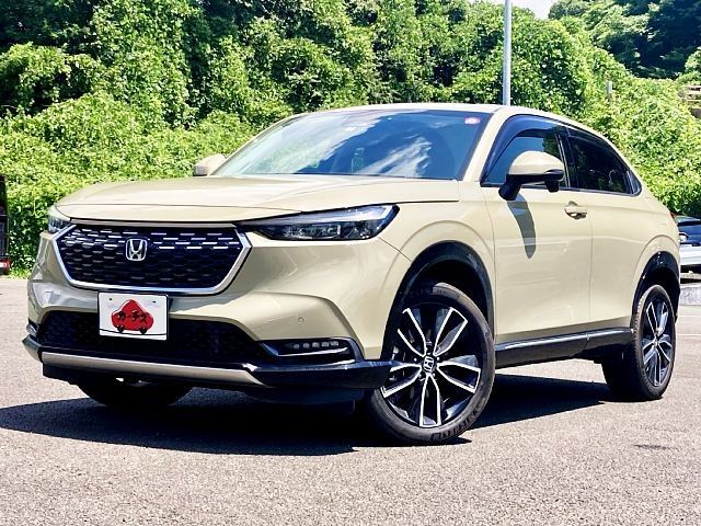 HONDA VEZEL e:HEV 2021