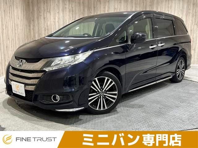 HONDA ODYSSEY 2013