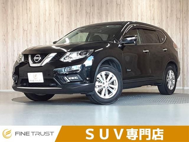 NISSAN X-TRAIL HYBRID 4WD 2015