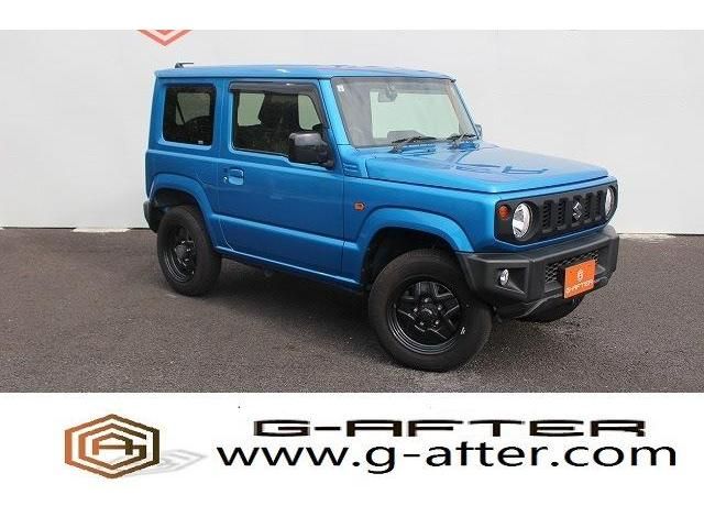 SUZUKI JIMNY 4WD 2019