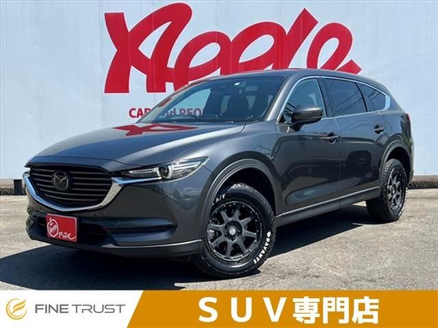 MAZDA CX-8 2017