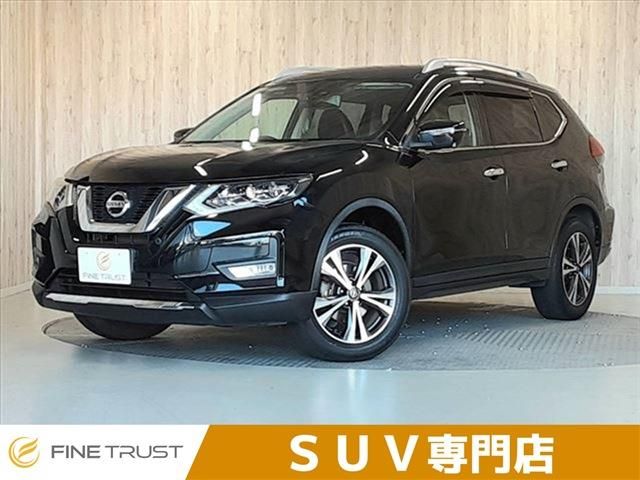 NISSAN X-TRAIL 2WD 2019