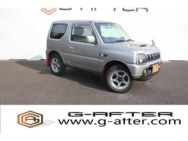 SUZUKI JIMNY 4WD 2016