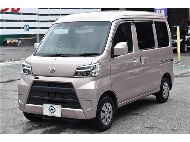 DAIHATSU HIJET CARGO 2021