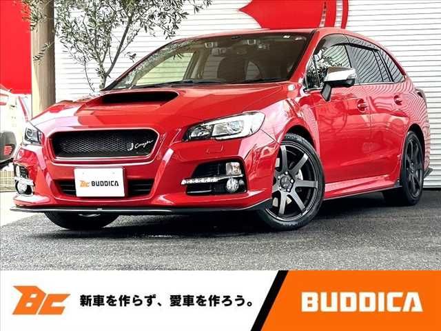 SUBARU LEVORG 2017