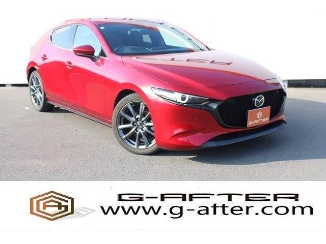 MAZDA 3 FASTBACK 2019