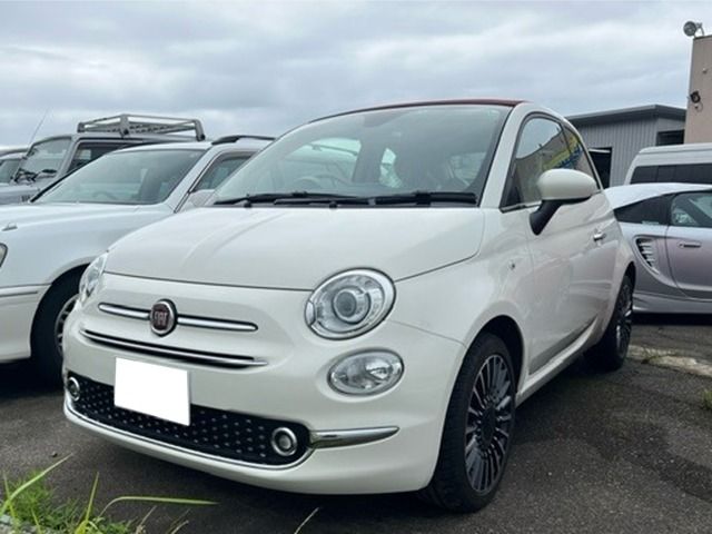 FIAT 500C 2018