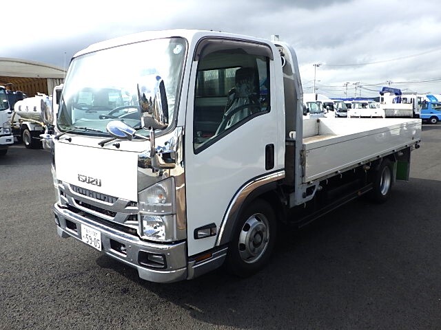 Isuzu ELF 2019