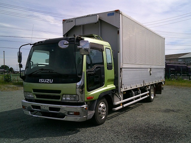 Isuzu FORWARD 2006