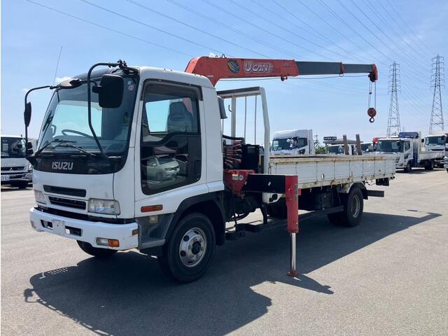 Isuzu FORWARD 2007