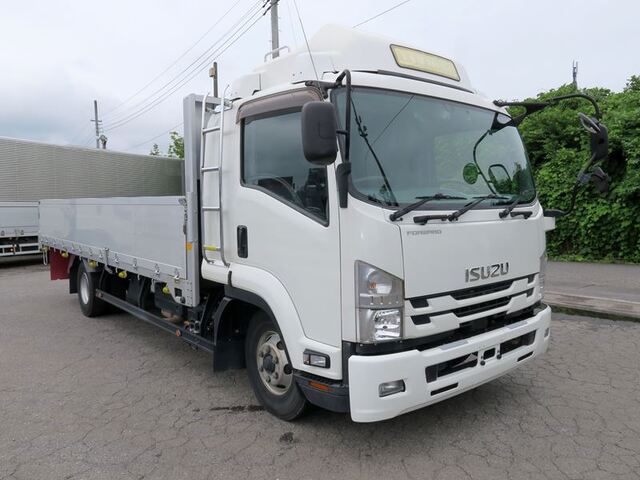 Isuzu FORWARD 2021