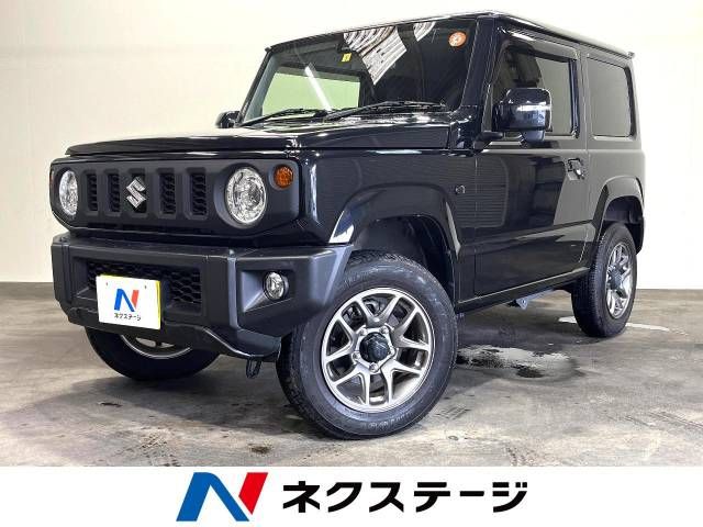 SUZUKI JIMNY 4WD 2021