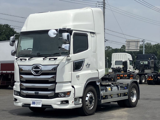 Hino PROFIA 2020