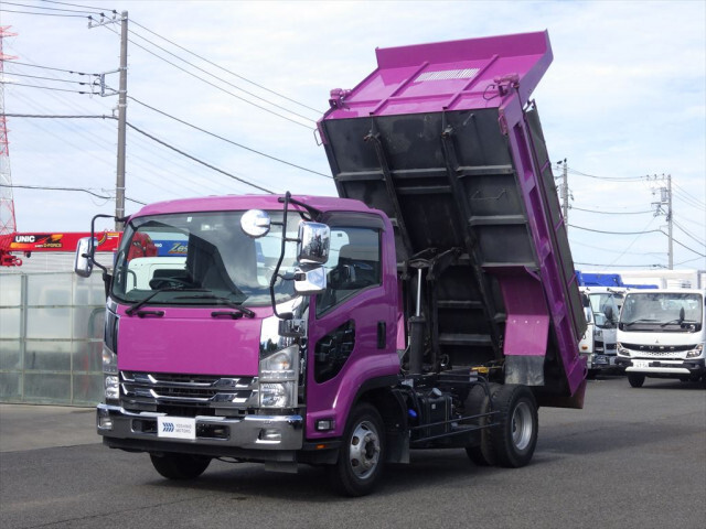 Isuzu FORWARD 2021