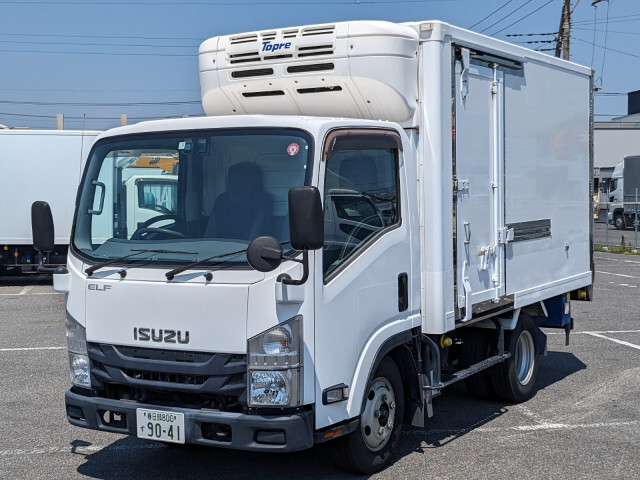 Isuzu ELF 2017