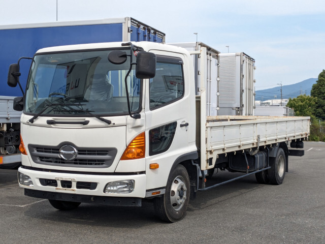 Hino RANGER 2017