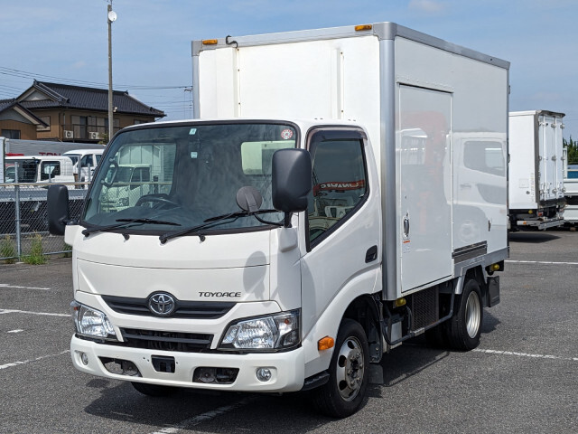 Toyota TOYOACE 2018