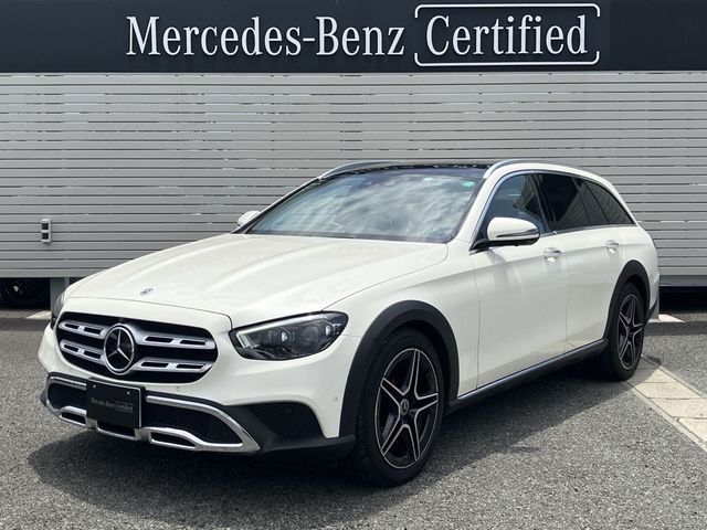 MERCEDES-BENZ E class  ALL-Terrain 2022