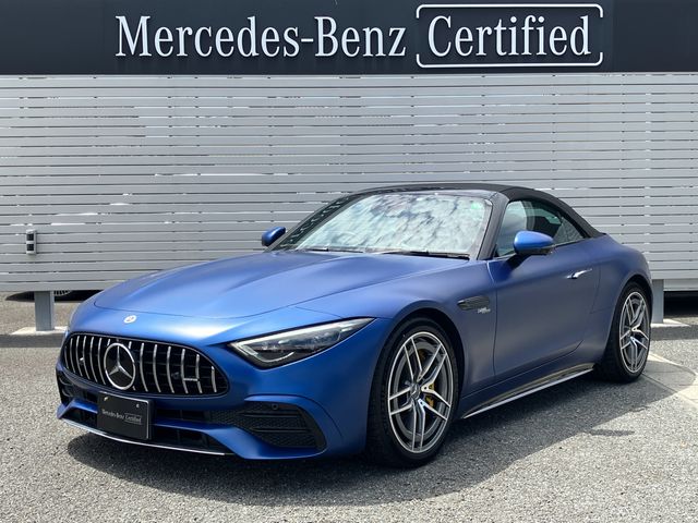 AM General AMG SL class 2023