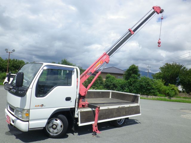 ISUZU ELF 2004