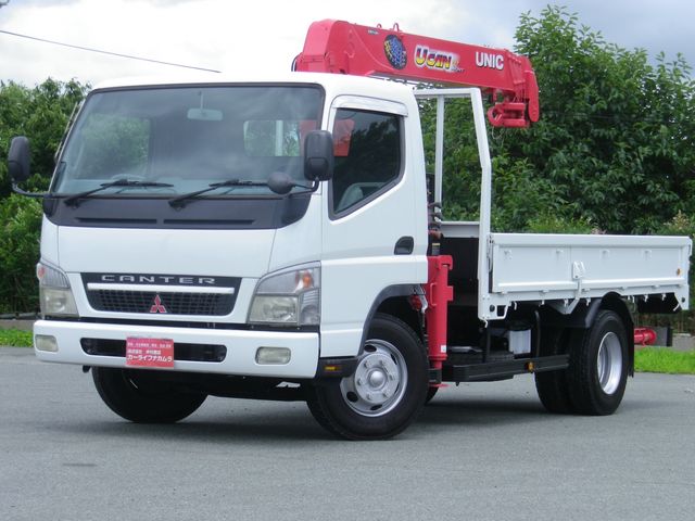 MITSUBISHI CANTER 2005