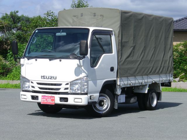 ISUZU ELF 2015