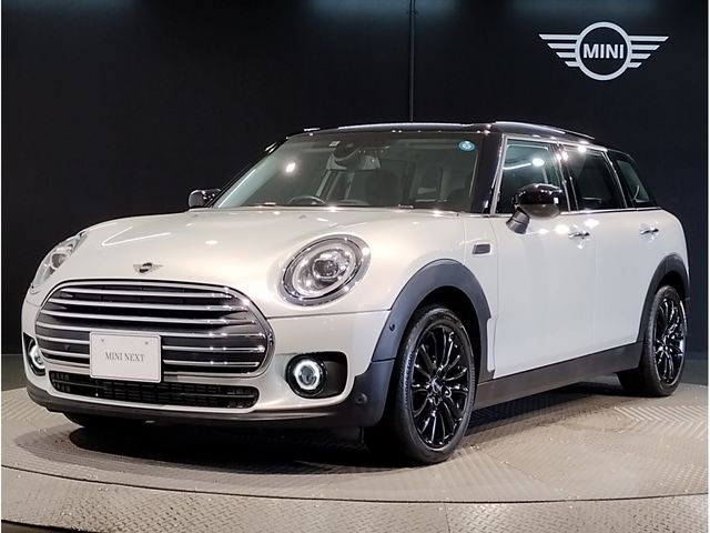 BMW MINI COOPER D CLUBMAN 2020