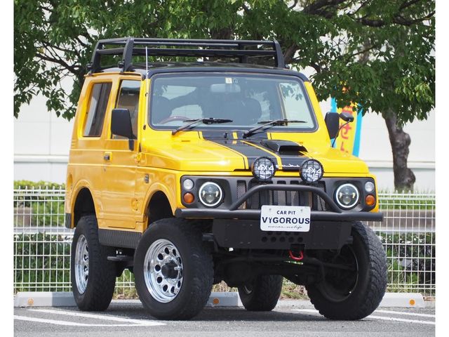 SUZUKI JIMNY 4WD 1998