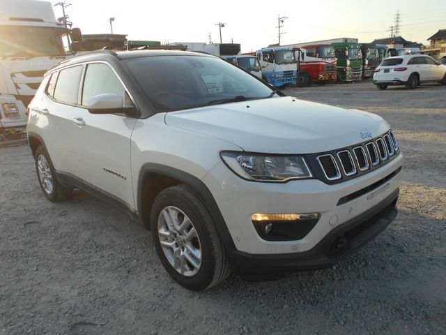 JEEP COMPASS 2018