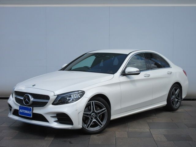 MERCEDES-BENZ C class sedan 2018