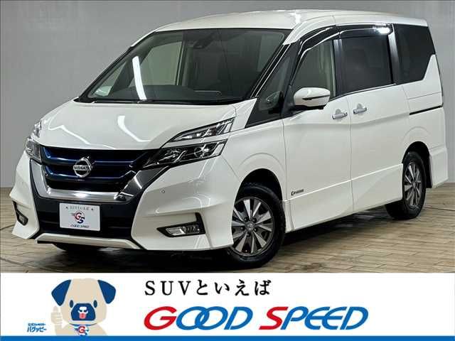 NISSAN SERENA  WG 2019