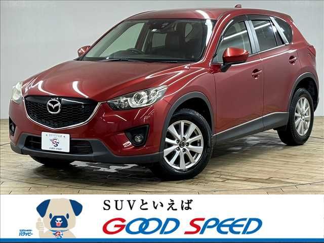 MAZDA CX-5 4WD 2013