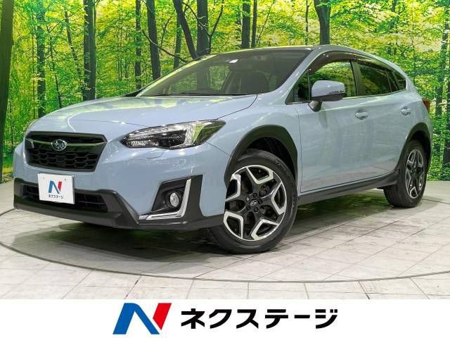 SUBARU XV 2018