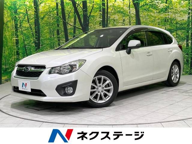 SUBARU IMPREZA SPORT 4WD 2013