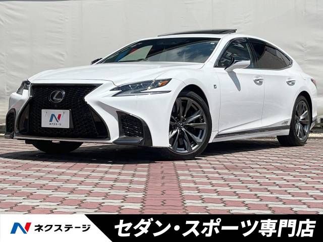 TOYOTA LEXUS LS500h 4WD 2019