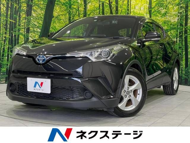 TOYOTA C-HR 2017