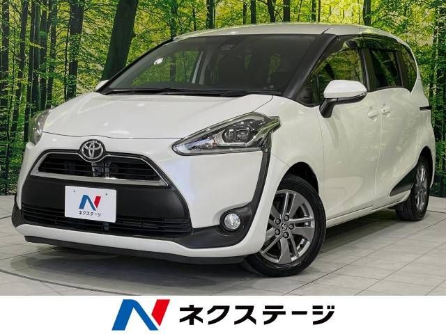 TOYOTA SIENTA 2017